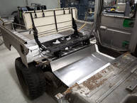 The FJ Company Land Cruiser 1981 FJ45-286141 Beige